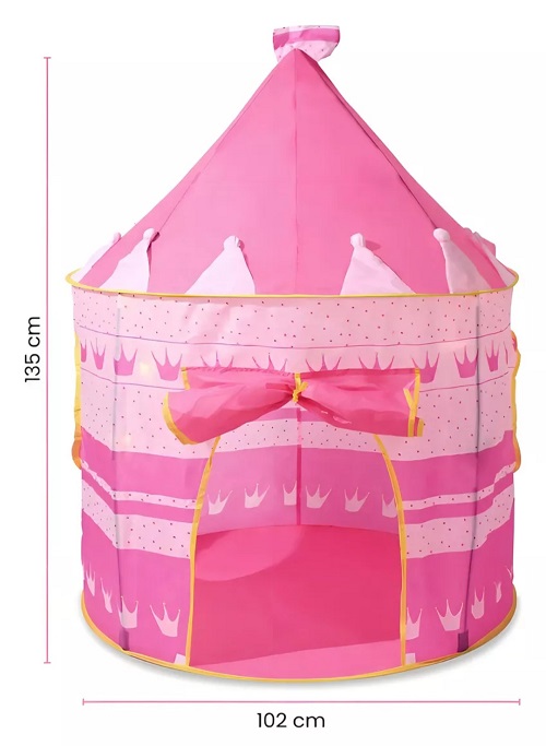 Miniatura 9 de CARPA INFANTIL  PARA NIÑAS ROSADA